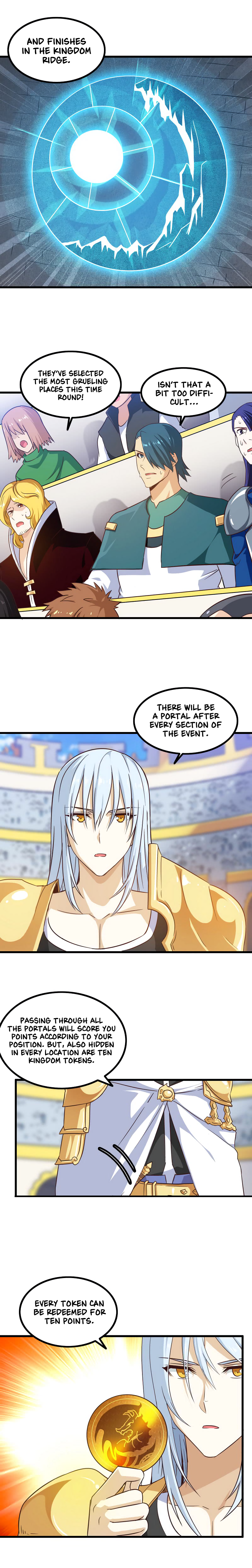 Read My Wife is the Demon Queen Manga Online