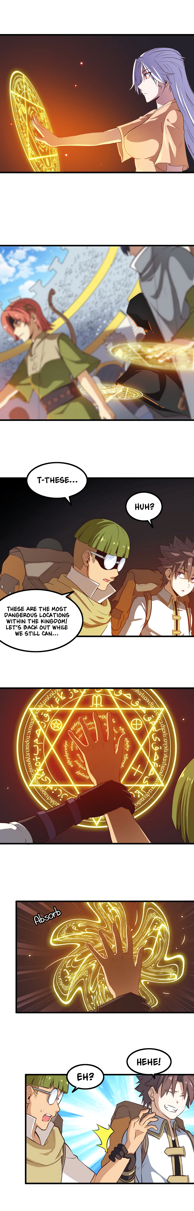 Read My Wife is the Demon Queen Manga Online