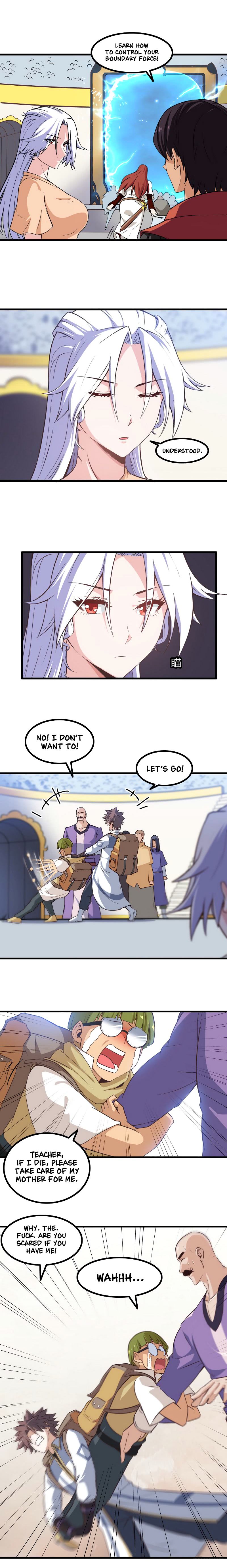 Read My Wife is the Demon Queen Manga Online