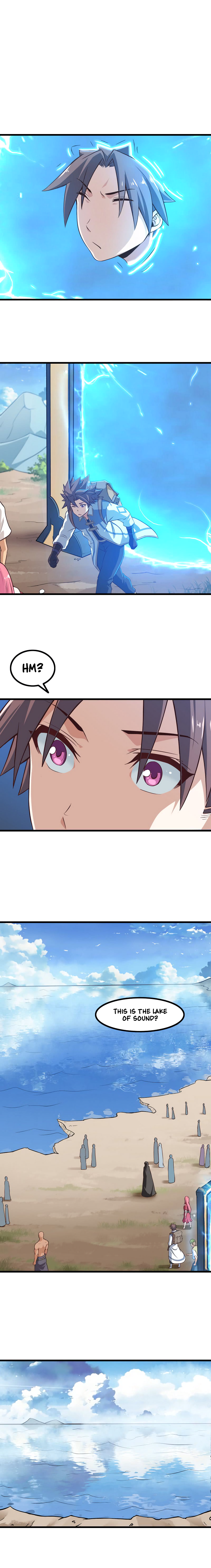 Read My Wife is the Demon Queen Manga Online