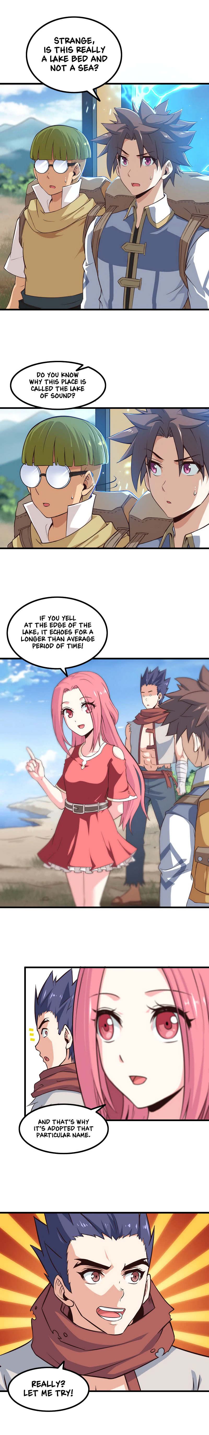 Read My Wife is the Demon Queen Manga Online