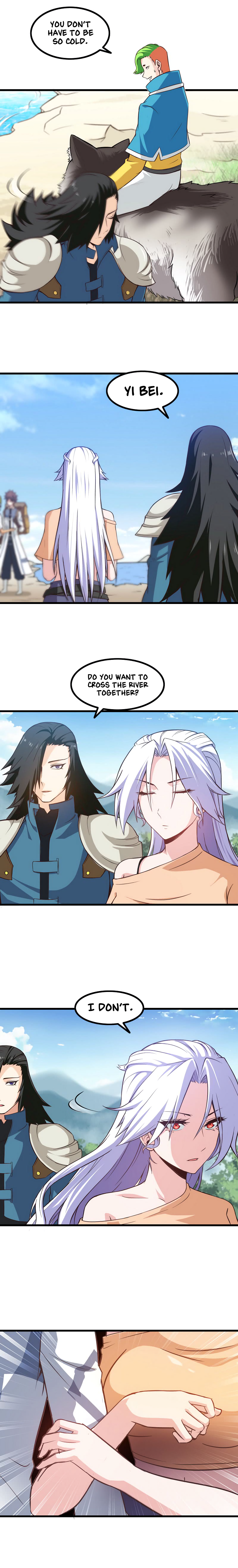 Read My Wife is the Demon Queen Manga Online