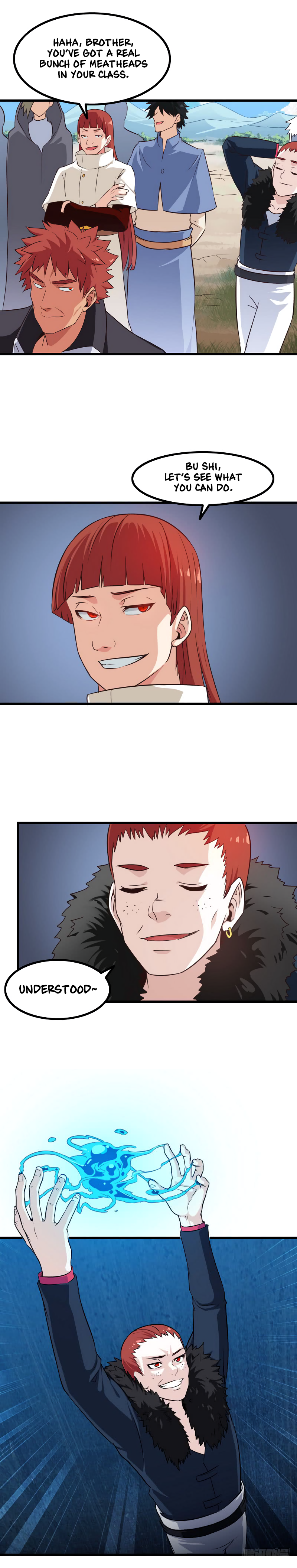 Read My Wife is the Demon Queen Manga Online