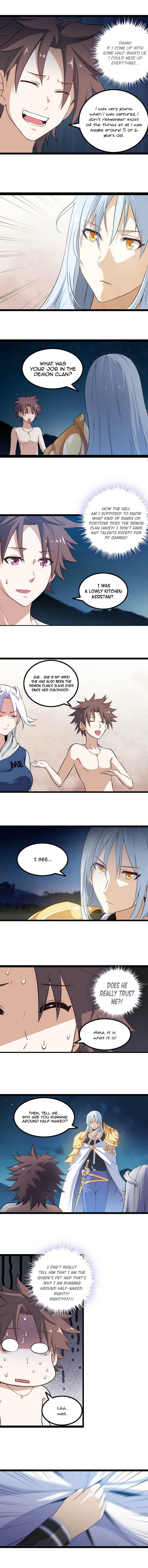 Read My Wife is the Demon Queen Manga Online