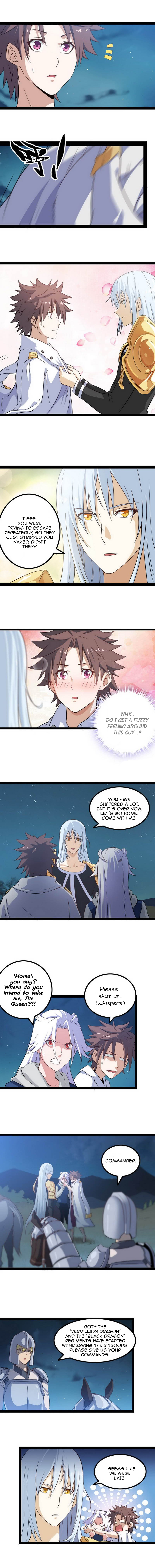 Read My Wife is the Demon Queen Manga Online