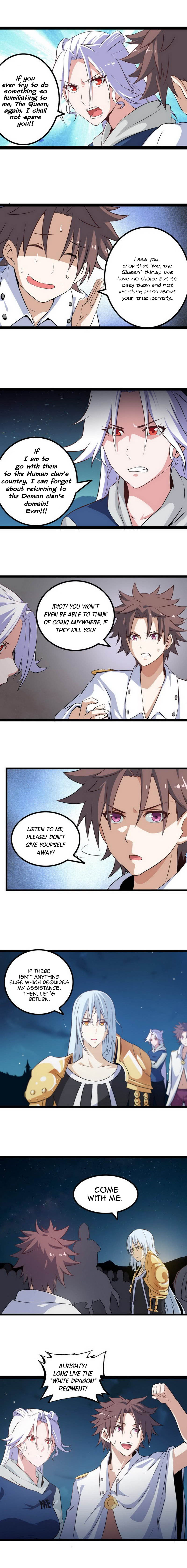 Read My Wife is the Demon Queen Manga Online