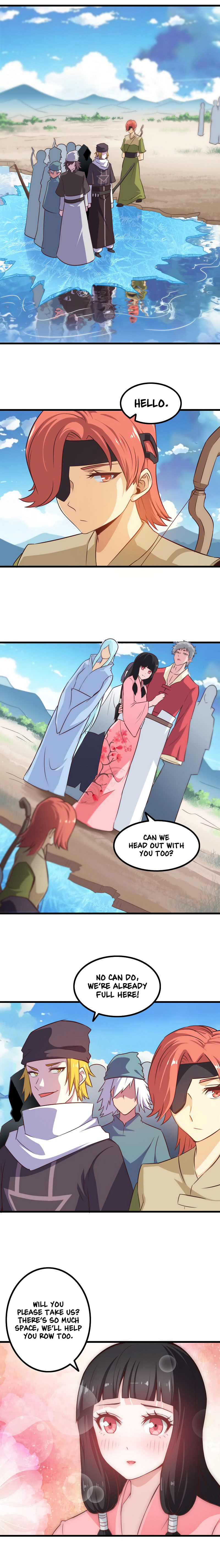 Read My Wife is the Demon Queen Manga Online