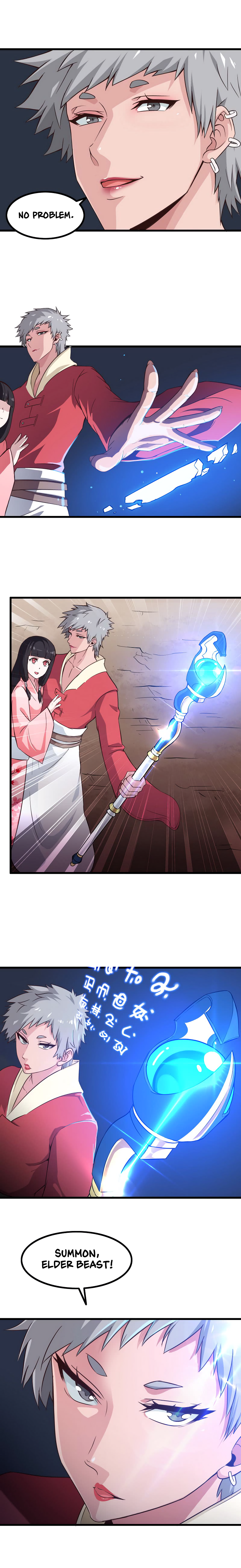 Read My Wife is the Demon Queen Manga Online