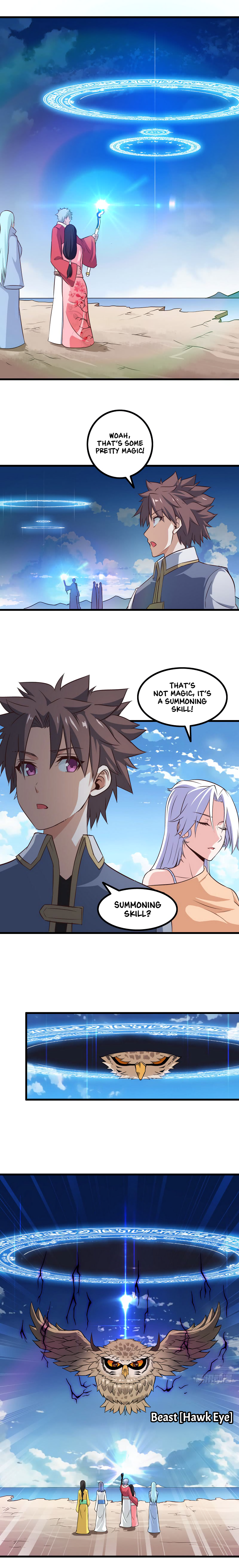 Read My Wife is the Demon Queen Manga Online