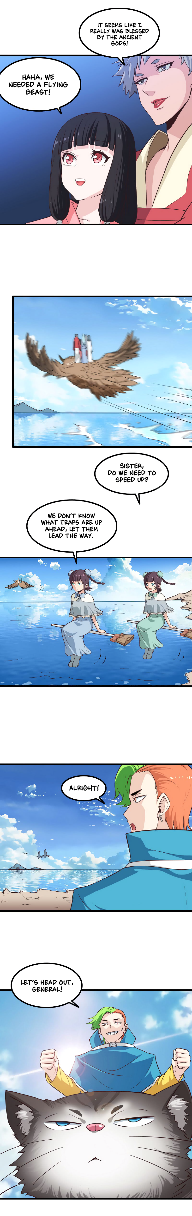 Read My Wife is the Demon Queen Manga Online