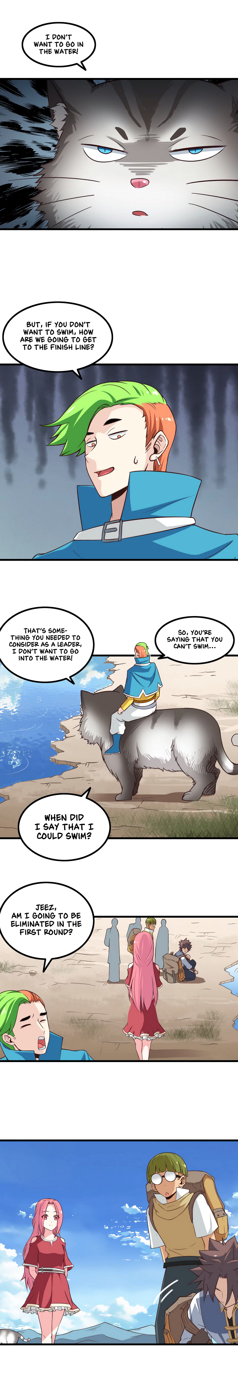 Read My Wife is the Demon Queen Manga Online
