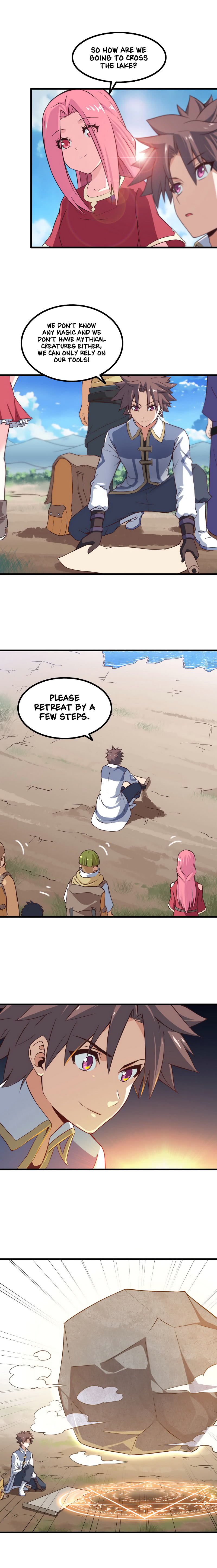 Read My Wife is the Demon Queen Manga Online