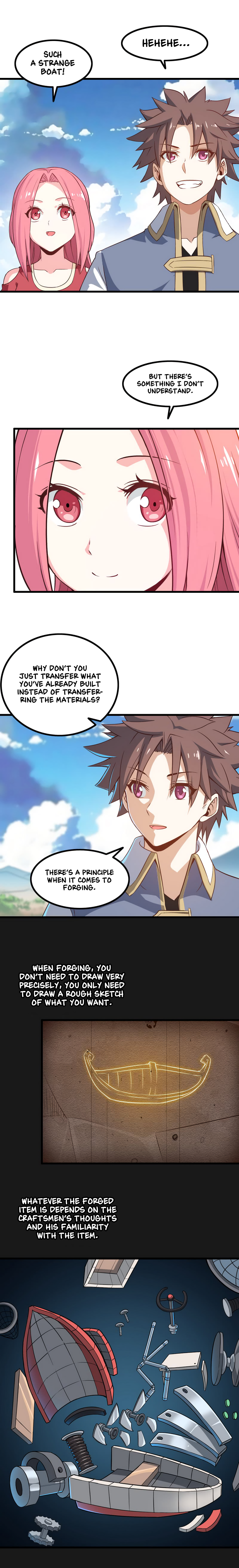 Read My Wife is the Demon Queen Manga Online