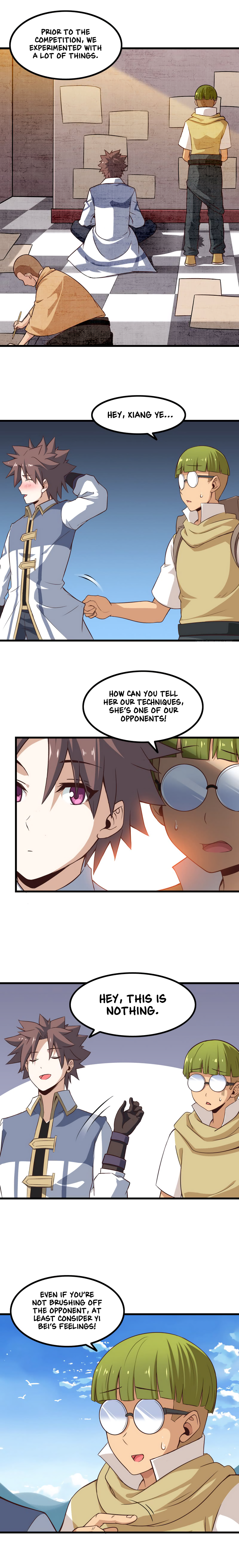 Read My Wife is the Demon Queen Manga Online