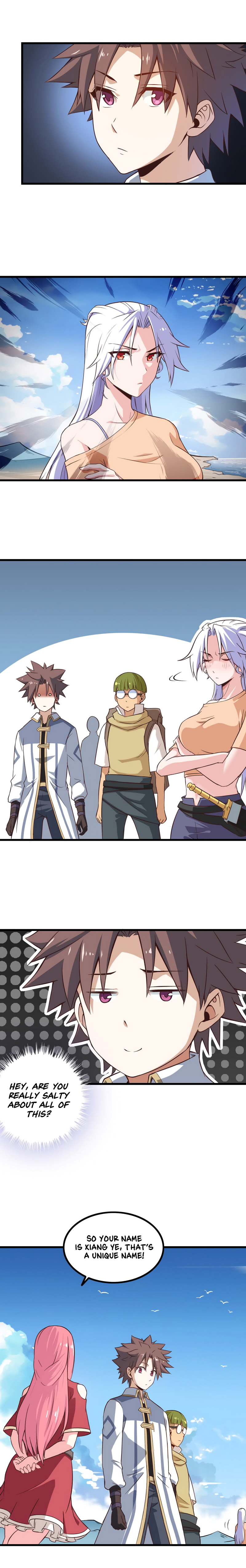 Read My Wife is the Demon Queen Manga Online