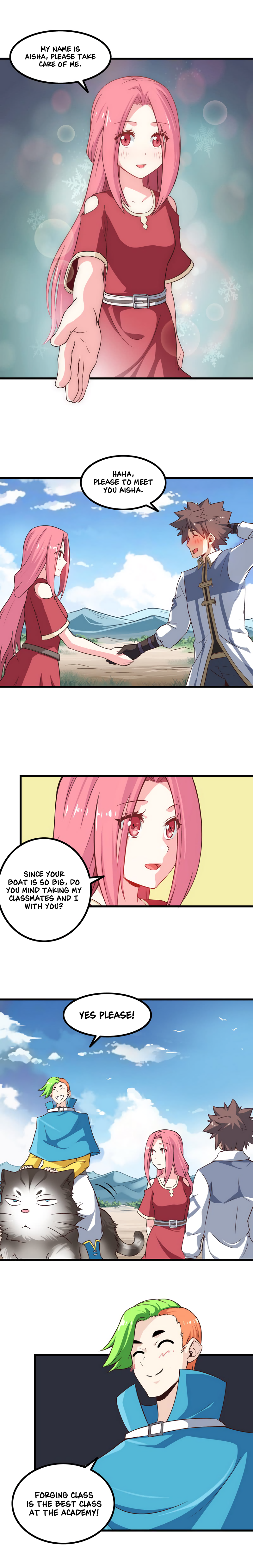 Read My Wife is the Demon Queen Manga Online