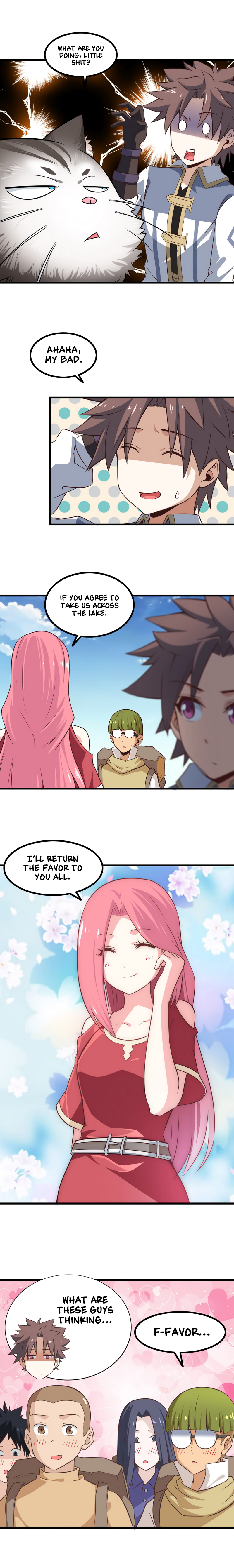 Read My Wife is the Demon Queen Manga Online