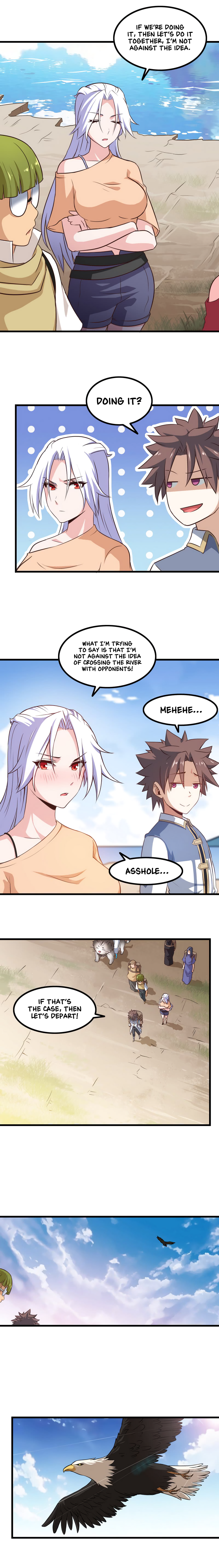 Read My Wife is the Demon Queen Manga Online