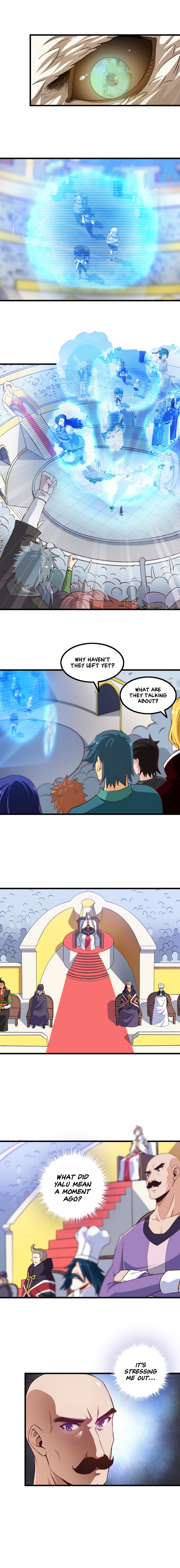 Read My Wife is the Demon Queen Manga Online