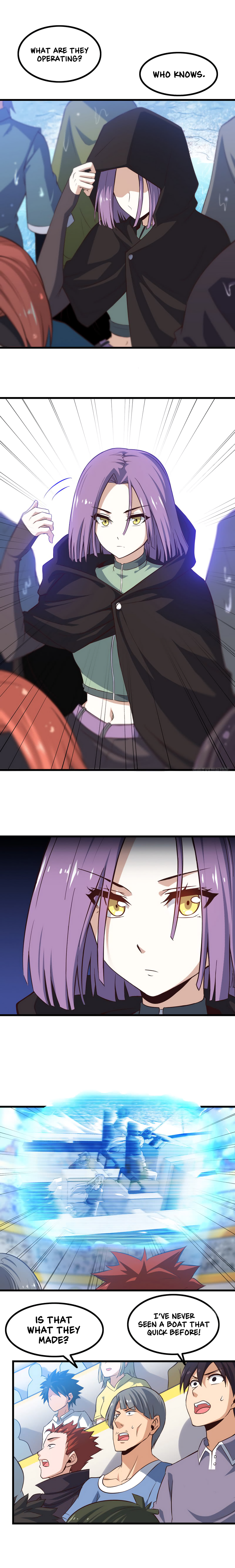 Read My Wife is the Demon Queen Manga Online