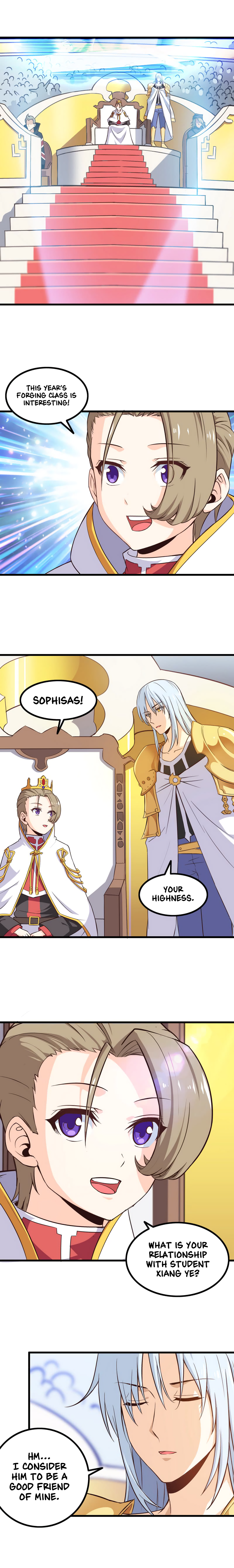 Read My Wife is the Demon Queen Manga Online