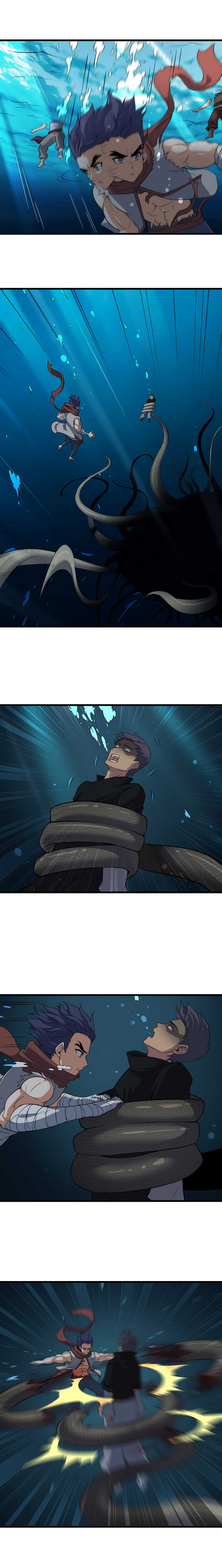 Read My Wife is the Demon Queen Manga Online