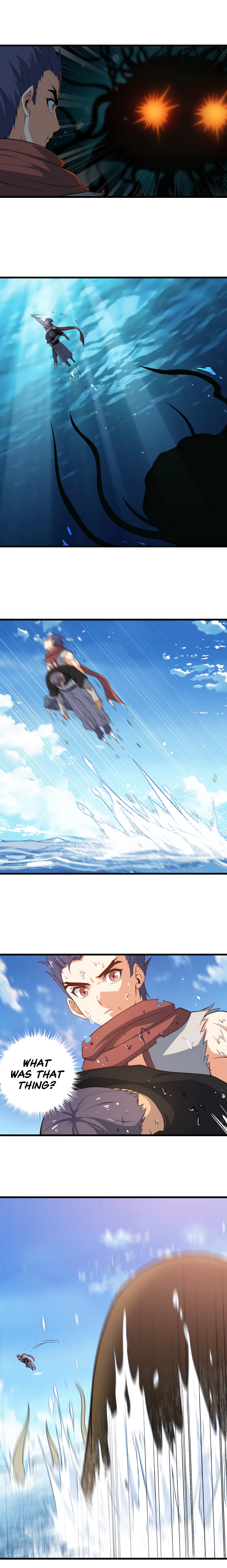 Read My Wife is the Demon Queen Manga Online
