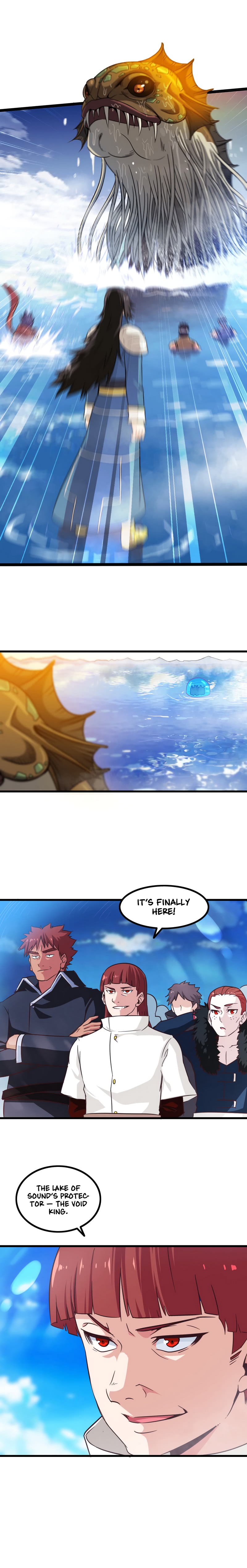 Read My Wife is the Demon Queen Manga Online
