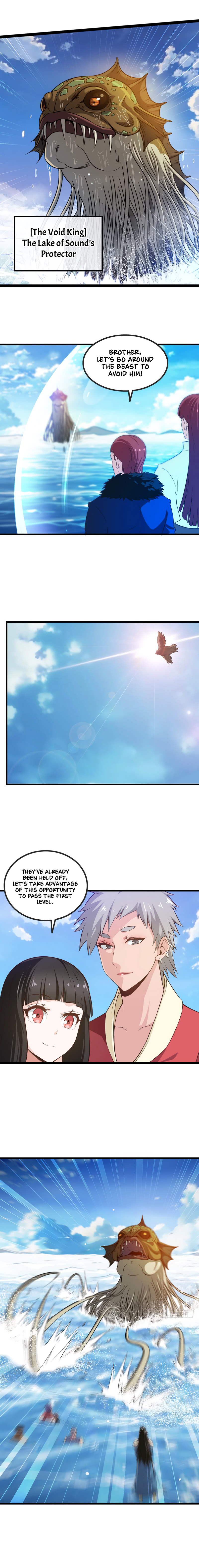 Read My Wife is the Demon Queen Manga Online