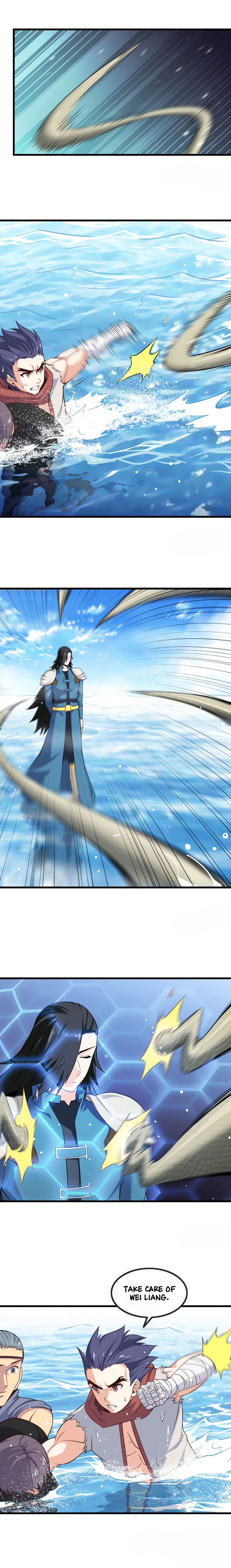 Read My Wife is the Demon Queen Manga Online