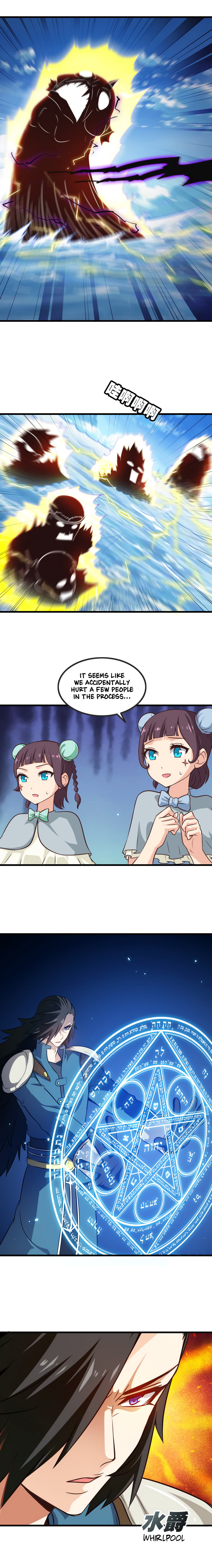 Read My Wife is the Demon Queen Manga Online