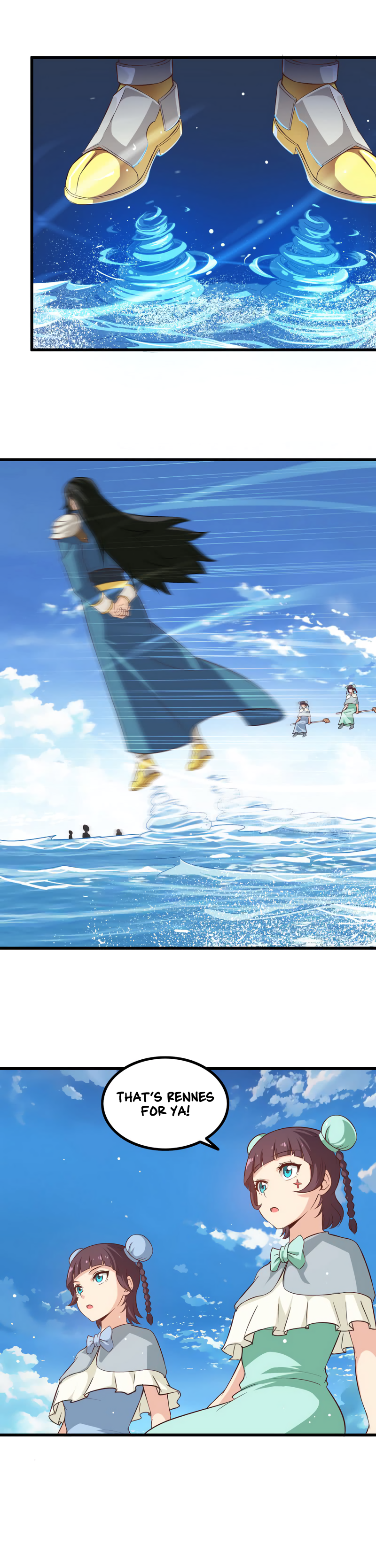 Read My Wife is the Demon Queen Manga Online