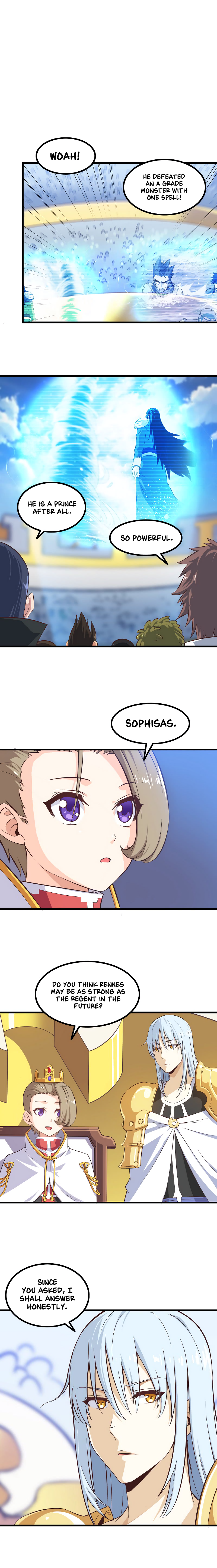 Read My Wife is the Demon Queen Manga Online