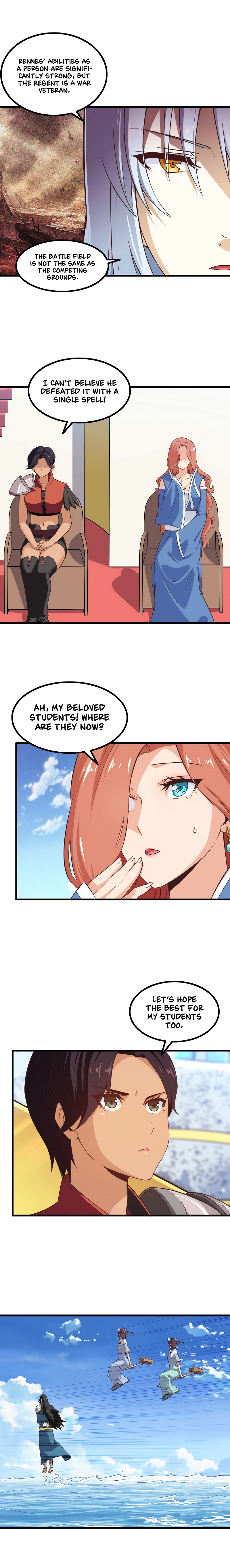 Read My Wife is the Demon Queen Manga Online
