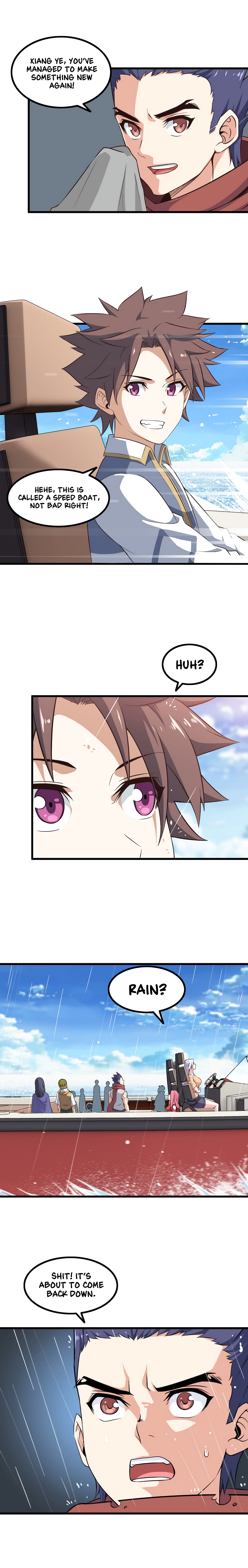 Read My Wife is the Demon Queen Manga Online