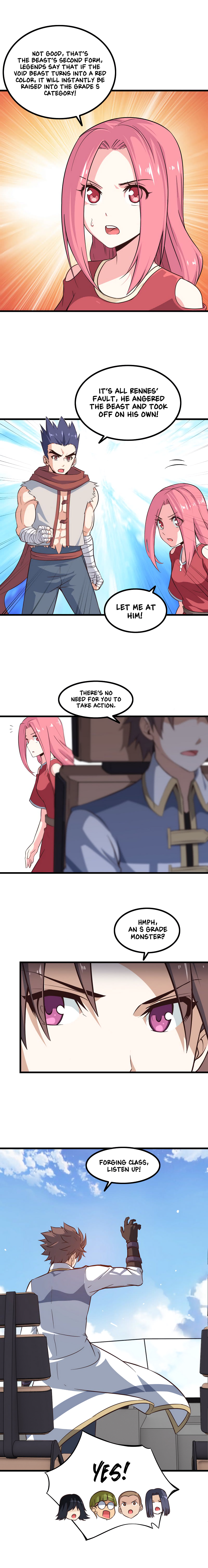 Read My Wife is the Demon Queen Manga Online