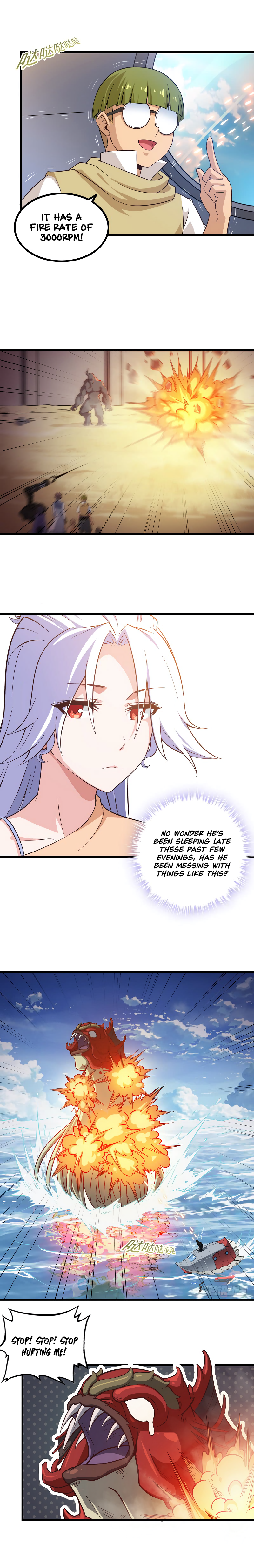Read My Wife is the Demon Queen Manga Online