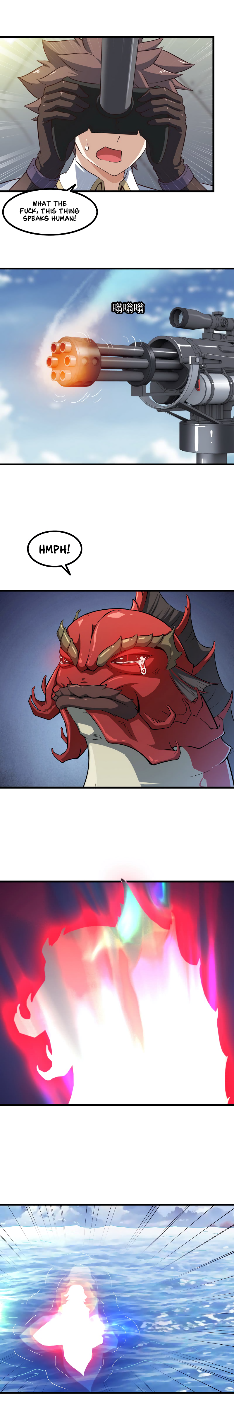 Read My Wife is the Demon Queen Manga Online