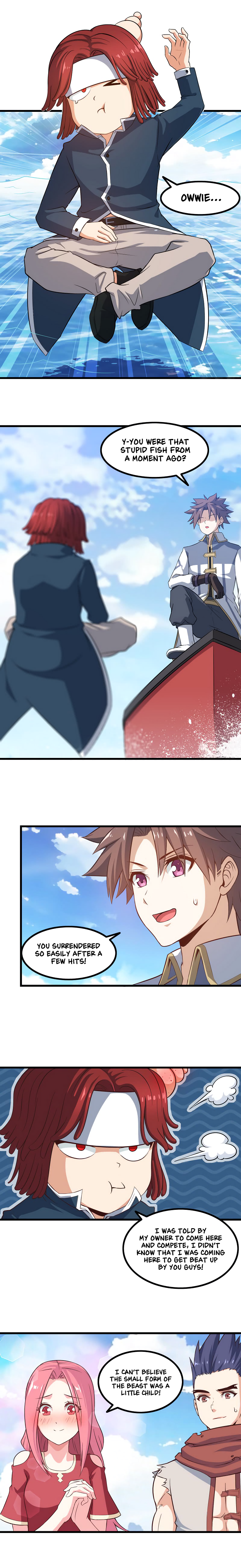 Read My Wife is the Demon Queen Manga Online