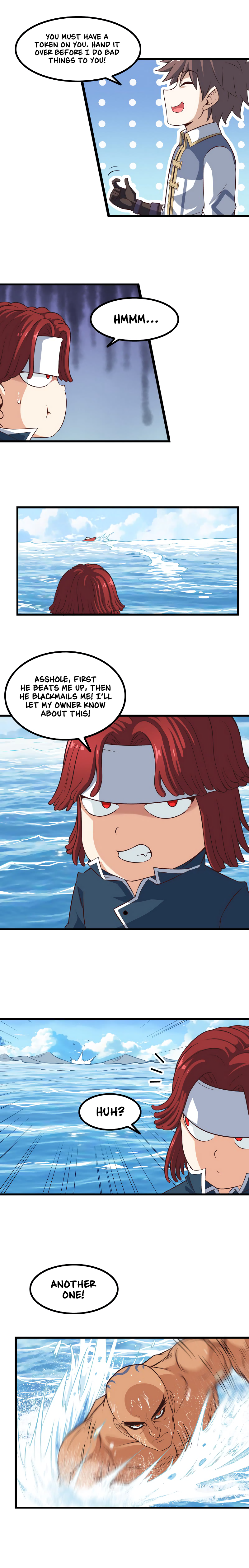 Read My Wife is the Demon Queen Manga Online