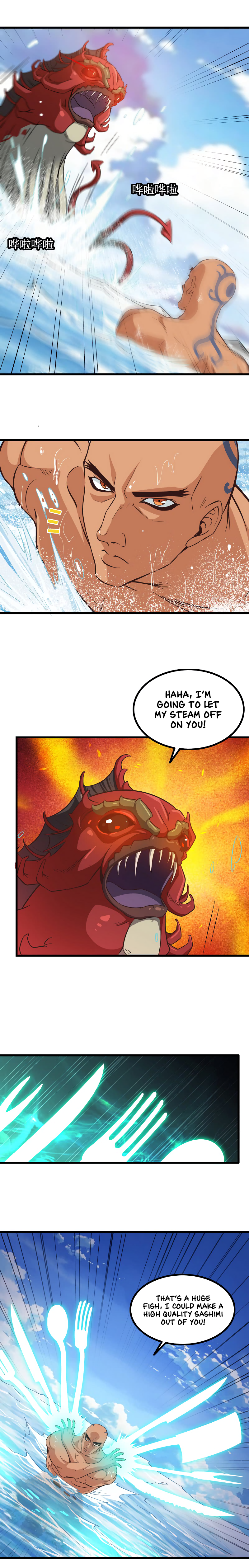 Read My Wife is the Demon Queen Manga Online
