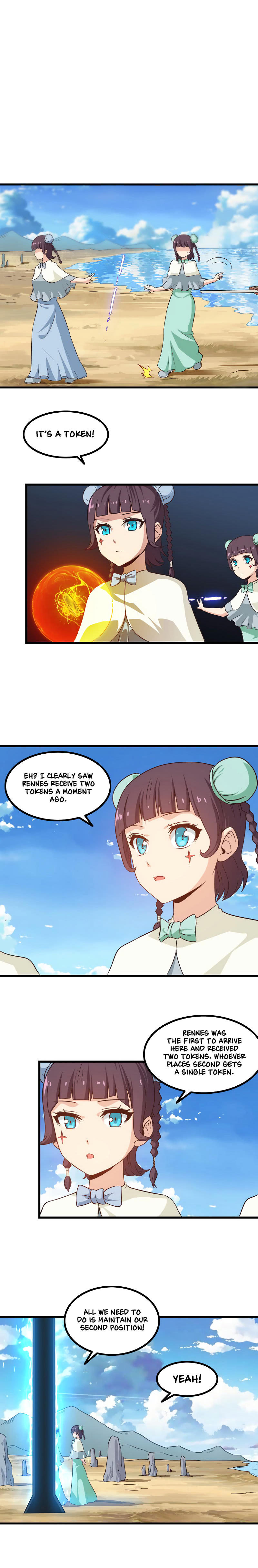 Read My Wife is the Demon Queen Manga Online