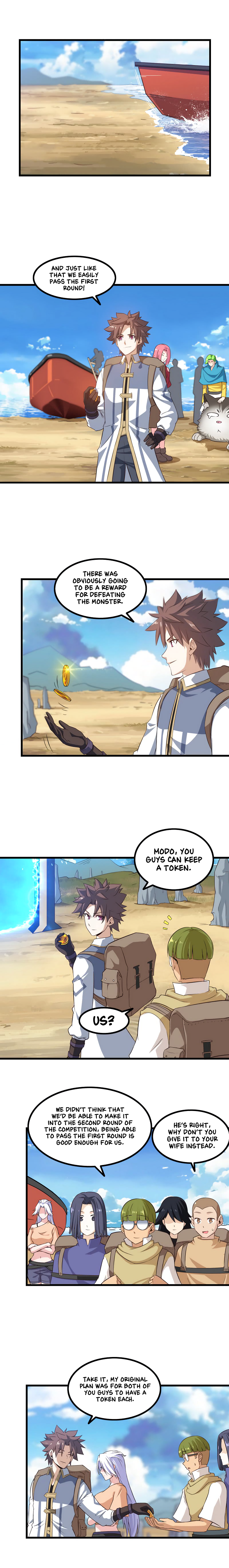 Read My Wife is the Demon Queen Manga Online