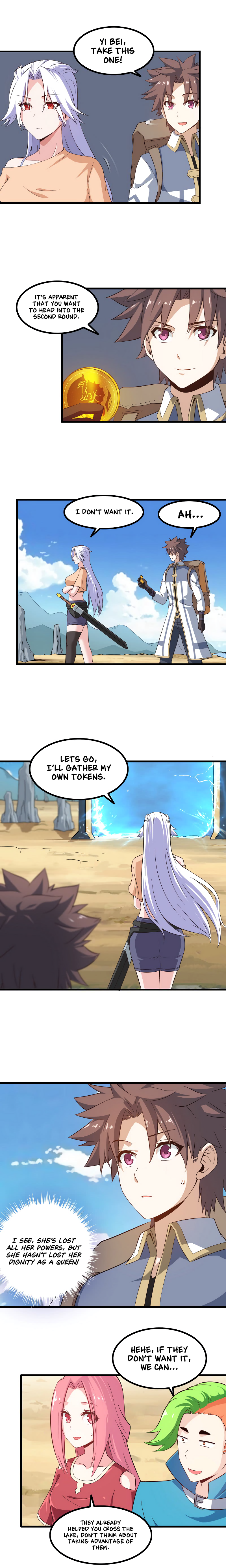 Read My Wife is the Demon Queen Manga Online