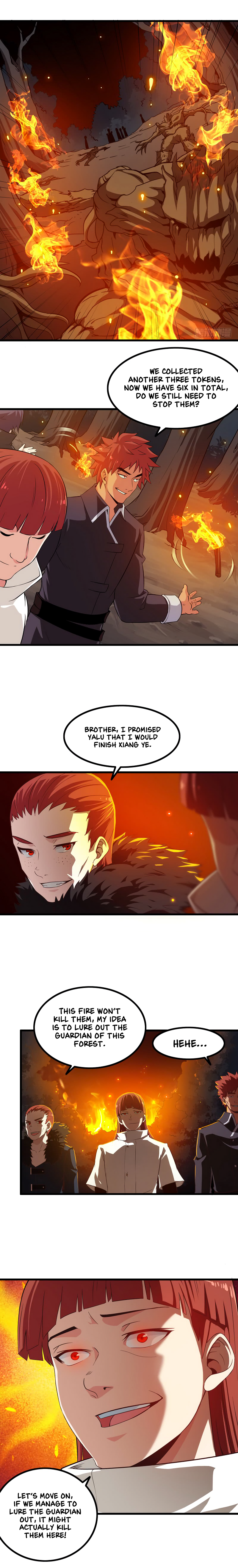 Read My Wife is the Demon Queen Manga Online