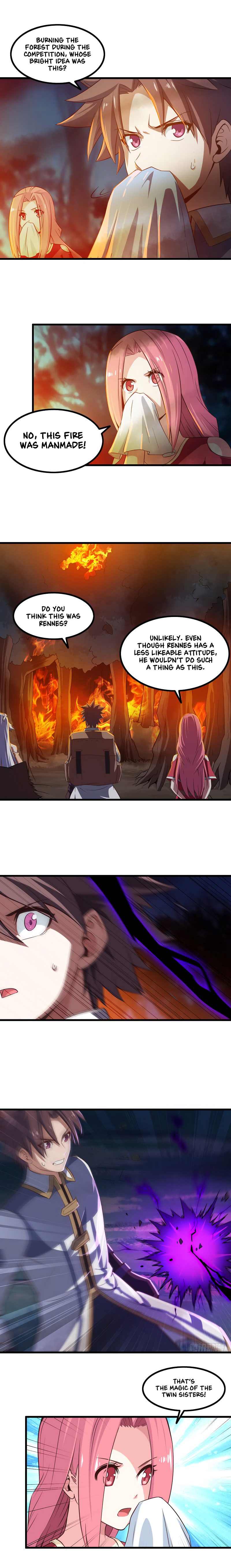 Read My Wife is the Demon Queen Manga Online
