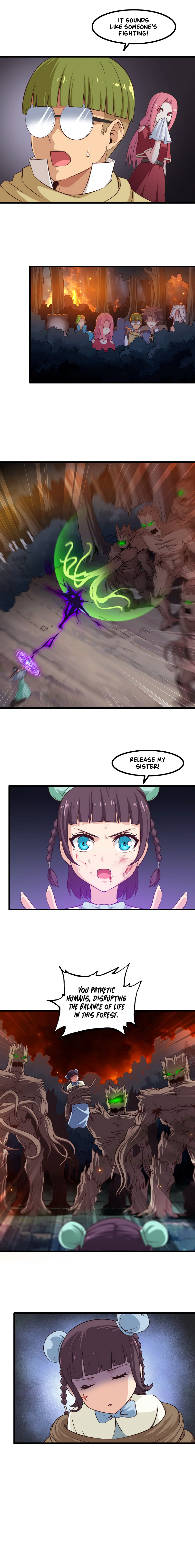 Read My Wife is the Demon Queen Manga Online