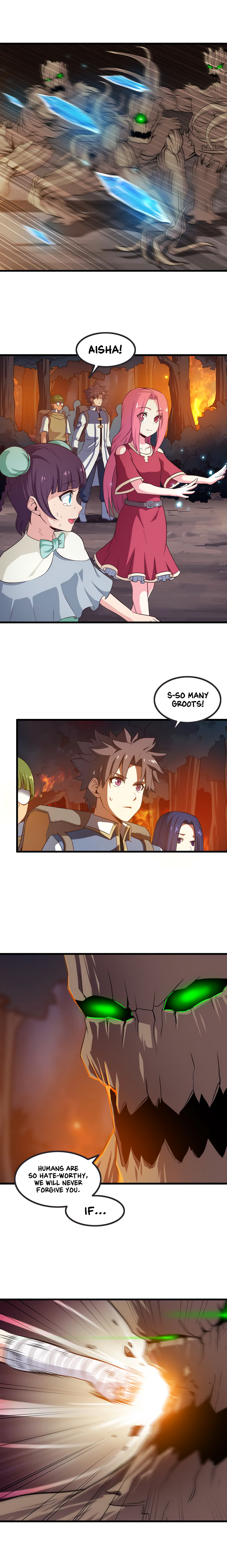 Read My Wife is the Demon Queen Manga Online