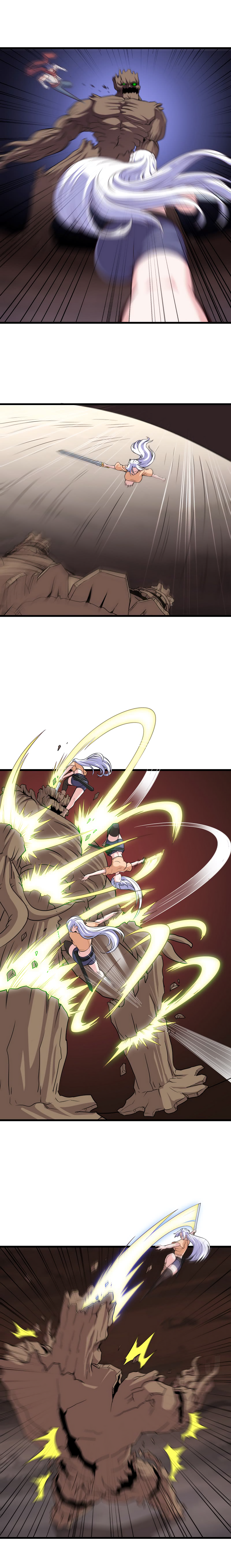Read My Wife is the Demon Queen Manga Online