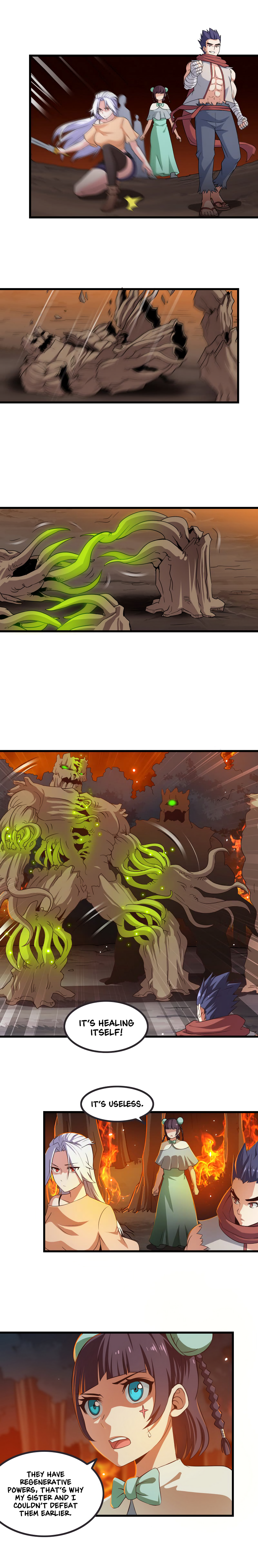 Read My Wife is the Demon Queen Manga Online
